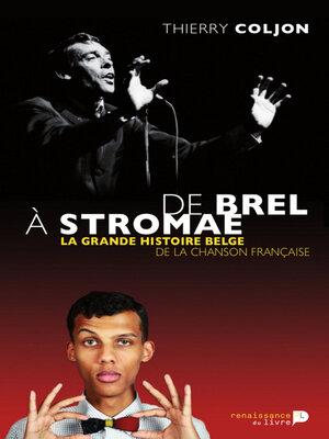 cover image of De Brel à Stromae